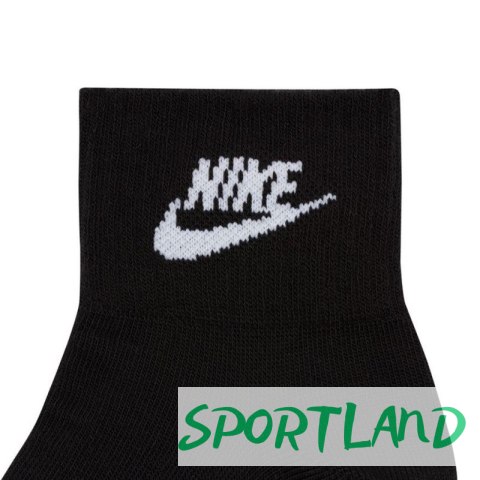 Skarpety Nike Nsw Everyday Essential AN DX5074 010 S Skarpety Nike Nsw Everyday Essential AN DX5074 010 S
