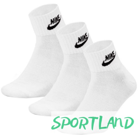 Skarpety Nike Nsw Everyday Essential AN DX5074 101 42-46 Skarpety Nike Nsw Everyday Essential AN DX5074 101 42-46