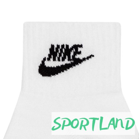 Skarpety Nike Nsw Everyday Essential AN DX5074 101 42-46 Skarpety Nike Nsw Everyday Essential AN DX5074 101 42-46