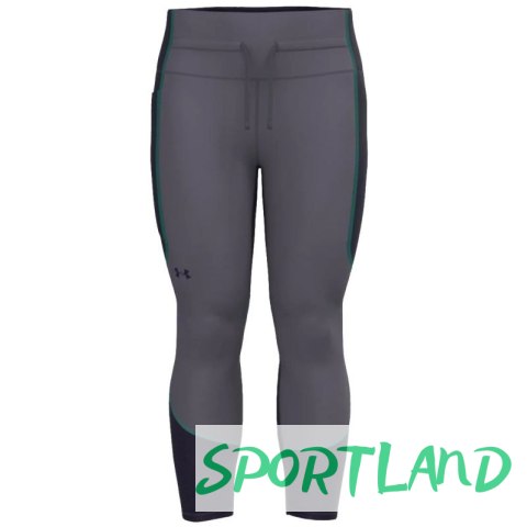 Spodnie Under Armour HG Armour 6M Ankle Leg Block W 1370067-530 S Spodnie Under Armour HG Armour 6M Ankle Leg Block W 1370067-530 S
