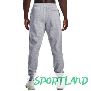 Spodnie Under Armour Rival Fleece Graphic Joggers M 1370351-011 L