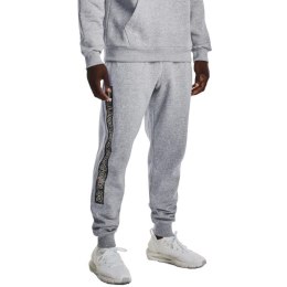 Spodnie Under Armour Rival Fleece Graphic Joggers M 1370351-011 MD 56-58 CM