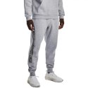 Spodnie Under Armour Rival Fleece Graphic Joggers M 1370351-011 MD 56-58 CM