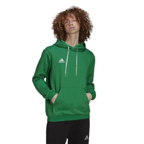 Bluza adidas Entrada 22 Sweat Hoodie M HI2141 2XL Bluza adidas Entrada 22 Sweat Hoodie M HI2141 2XL