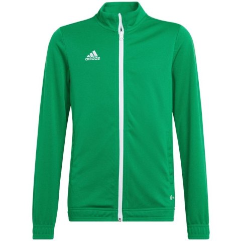 Bluza adidas Entrada 22 Track Jacket Jr HI2138 116cm Bluza adidas Entrada 22 Track Jacket Jr HI2138 116cm