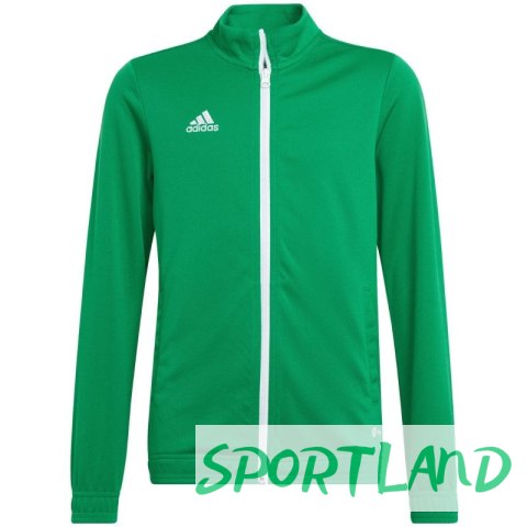 Bluza adidas Entrada 22 Track Jacket Jr HI2138 164cm Bluza adidas Entrada 22 Track Jacket Jr HI2138 164cm