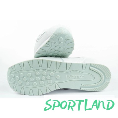 Buty Kappa Logo Voghera 5 W 3112H5W-A0N 44 Buty Kappa Logo Voghera 5 W 3112H5W-A0N 44