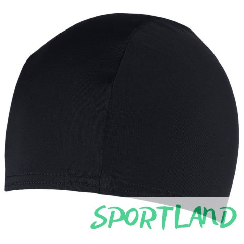 Czepek pływacki Crowell lycra-Jr-czarn N/A Czepek pływacki Crowell lycra-Jr-czarn N/A