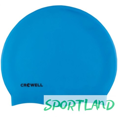 Czepek pływacki silikonowy Crowell Mono-Breeze-02 N/A Czepek pływacki silikonowy Crowell Mono-Breeze-02 N/A
