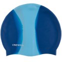 Czepek pływacki silikonowy Crowell Multi-Flame-04 N/A
