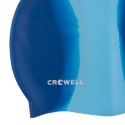 Czepek pływacki silikonowy Crowell Multi-Flame-04 N/A