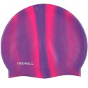 Czepek pływacki silikonowy Crowell Multi-Flame-05 N/A Czepek pływacki silikonowy Crowell Multi-Flame-05 N/A