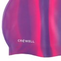 Czepek pływacki silikonowy Crowell Multi-Flame-05 N/A Czepek pływacki silikonowy Crowell Multi-Flame-05 N/A