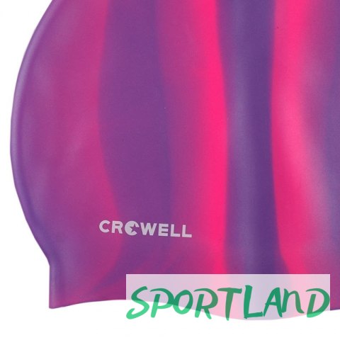 Czepek pływacki silikonowy Crowell Multi-Flame-05 N/A Czepek pływacki silikonowy Crowell Multi-Flame-05 N/A
