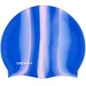 Czepek pływacki silikonowy Crowell Multi-Flame-06 N/A