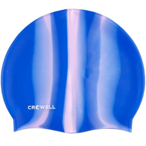 Czepek pływacki silikonowy Crowell Multi-Flame-06 N/A