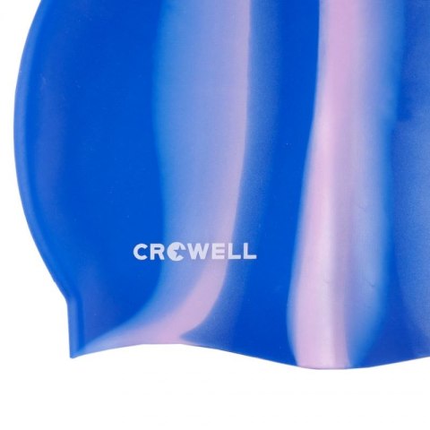 Czepek pływacki silikonowy Crowell Multi-Flame-06 N/A Czepek pływacki silikonowy Crowell Multi-Flame-06 N/A