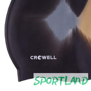 Czepek pływacki silikonowy Crowell Multi-Flame-08 N/A