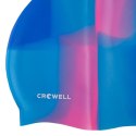 Czepek pływacki silikonowy Crowell Multi-Flame-09 N/A