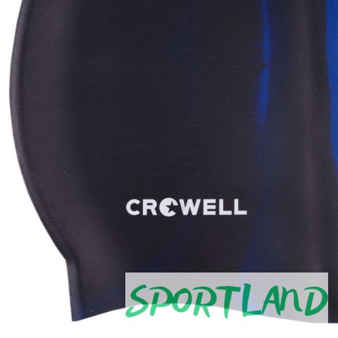 Czepek pływacki silikonowy Crowell Multi-Flame-11 N/A Czepek pływacki silikonowy Crowell Multi-Flame-11 N/A
