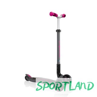 Hulajnoga 3-kołowa Globber Master Prime / Black - Neon Pink 664-110 N/A