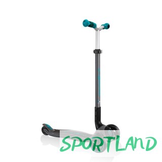 Hulajnoga 3-kołowa Globber Master Prime / Black - Teal 664-105 N/A