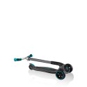Hulajnoga 3-kołowa Globber Master Prime / Black - Teal 664-105 N/A