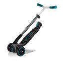 Hulajnoga 3-kołowa Globber Master Prime / Black - Teal 664-105 N/A