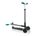 Hulajnoga 3-kołowa Globber Master Prime / Black - Teal 664-105 N/A