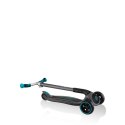 Hulajnoga 3-kołowa Globber Master Prime / Black - Teal 664-105 N/A