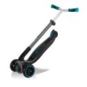 Hulajnoga 3-kołowa Globber Master Prime / Black - Teal 664-105 N/A