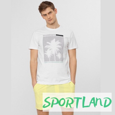 Koszulka 4F M H4L22-TSM040 10S XXL Koszulka 4F M H4L22-TSM040 10S XXL