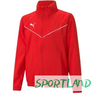 Kurtka Puma teamRise All Weather Jacket Jr 657402 01 164cm
