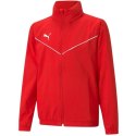 Kurtka Puma teamRise All Weather Jacket Jr 657402 01 164cm Kurtka Puma teamRise All Weather Jacket Jr 657402 01 164cm