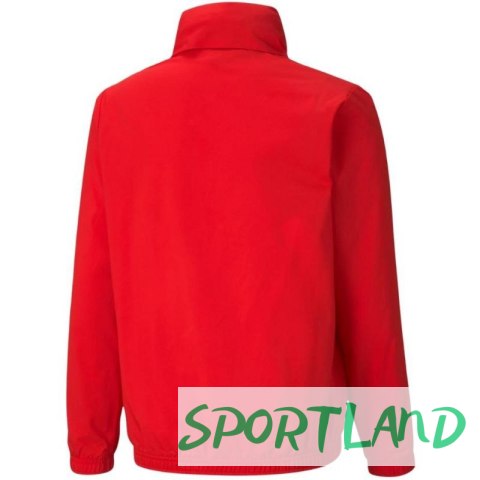 Kurtka Puma teamRise All Weather Jacket Jr 657402 01 164cm Kurtka Puma teamRise All Weather Jacket Jr 657402 01 164cm