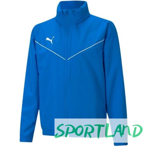 Kurtka Puma teamRise All Weather Jacket Jr 657402 02 128cm Kurtka Puma teamRise All Weather Jacket Jr 657402 02 128cm