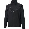 Kurtka Puma teamRise All Weather Jacket Jr 657402 03 128cm Kurtka Puma teamRise All Weather Jacket Jr 657402 03 128cm
