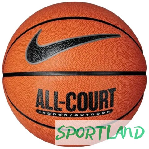 Piłka Nike Everyday All Court 8P Ball N1004369-855 7 Piłka Nike Everyday All Court 8P Ball N1004369-855 7