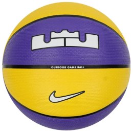 Piłka Nike Lebron James Playground 8P 2.0 Ball N1004372-575 7