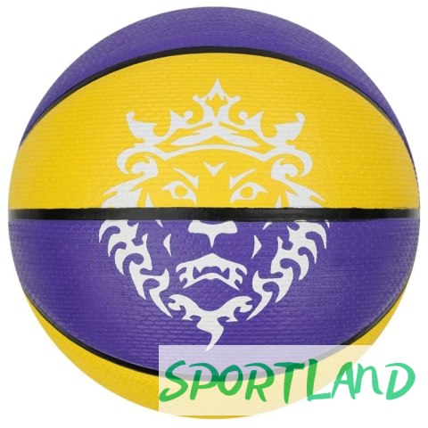 Piłka Nike Lebron James Playground 8P 2.0 Ball N1004372-575 7 Piłka Nike Lebron James Playground 8P 2.0 Ball N1004372-575 7