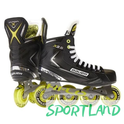 Rolki hokejowe Bauer Vapor X3.5 Int 1060232 04.5R Rolki hokejowe Bauer Vapor X3.5 Int 1060232 04.5R