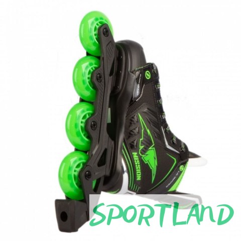 Rolki regulowane Mission RH Lil Ripper Jr 1060525-02 02-05 Rolki regulowane Mission RH Lil Ripper Jr 1060525-02 02-05