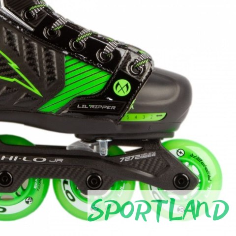 Rolki regulowane Mission RH Lil Ripper Jr 1060525-02 02-05 Rolki regulowane Mission RH Lil Ripper Jr 1060525-02 02-05