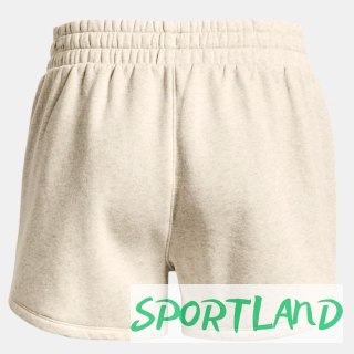 Spodenki Under Armour Rival Fleece Short W 1369858 783 XS
