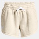 Spodenki Under Armour Rival Fleece Short W 1369858 783 S
