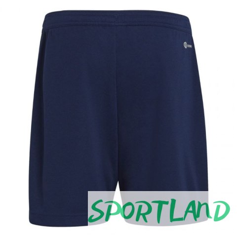 Spodenki adidas Entrada 22 Jr H57500 116cm Spodenki adidas Entrada 22 Jr H57500 116cm