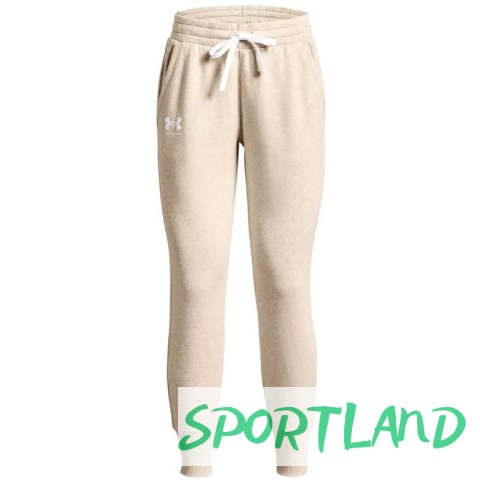 Spodnie Under Armour Rival Fleece Joggers W 1356416-783 2XL Spodnie Under Armour Rival Fleece Joggers W 1356416-783 2XL