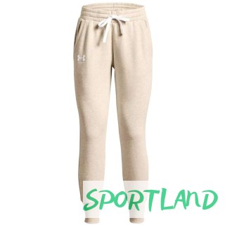 Spodnie Under Armour Rival Fleece Joggers W 1356416-783 L