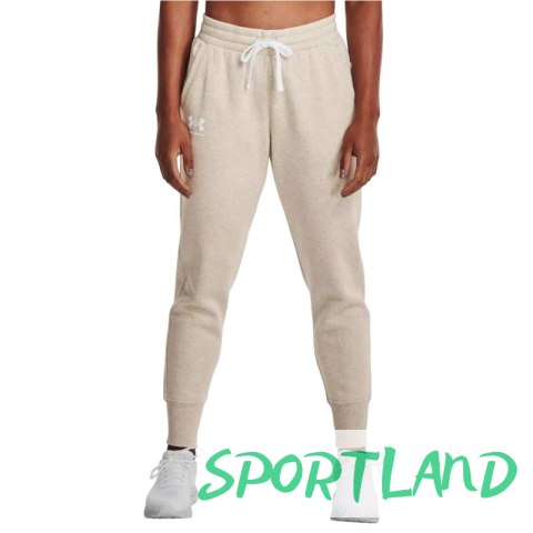 Spodnie Under Armour Rival Fleece Joggers W 1356416-783 L Spodnie Under Armour Rival Fleece Joggers W 1356416-783 L