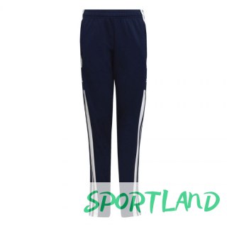 Spodnie adidas Squadra 21 Training Jr HC6280 152cm